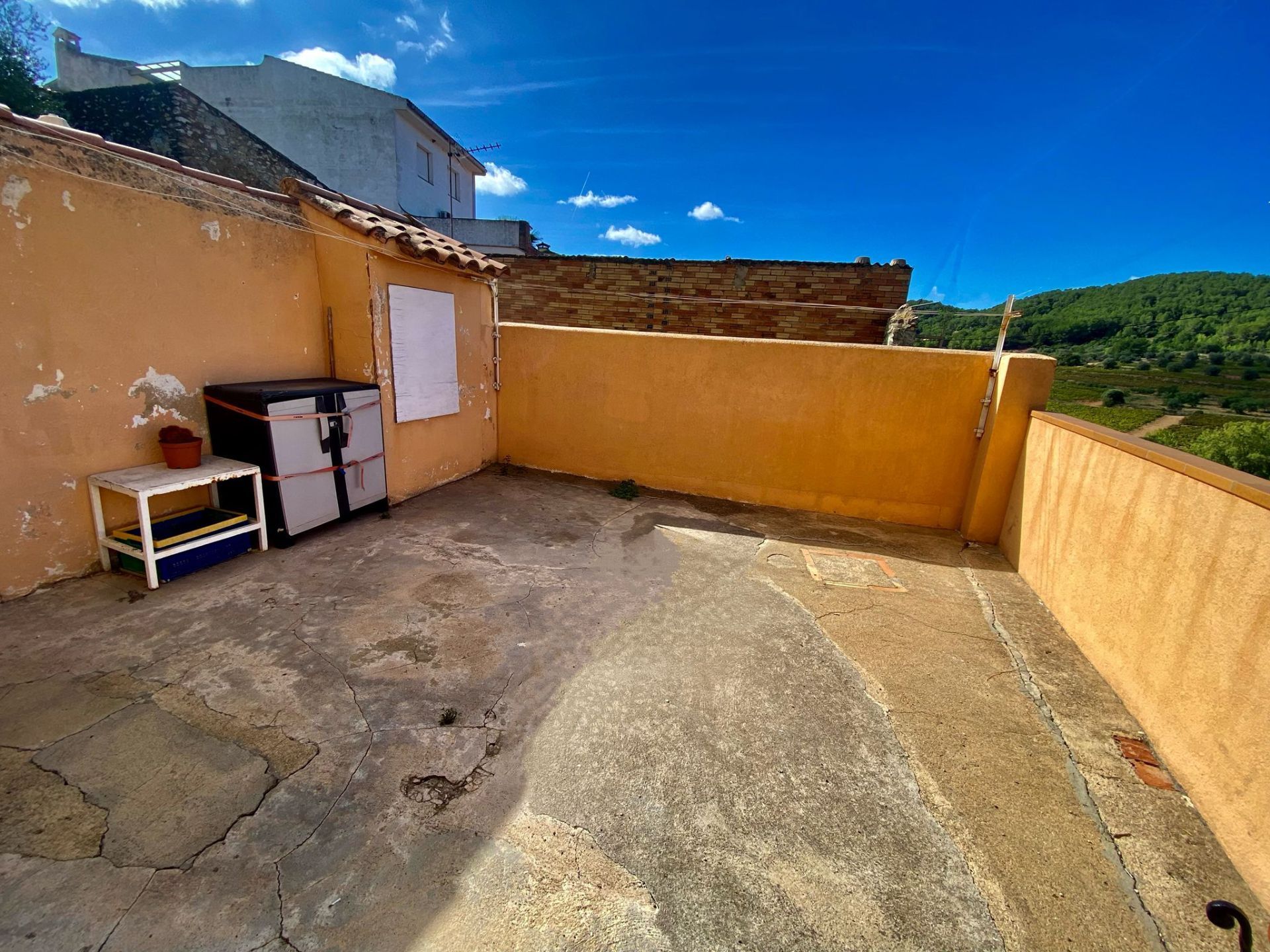 Terrassa de Finca rústica en venda en Bonastre amb Terrassa