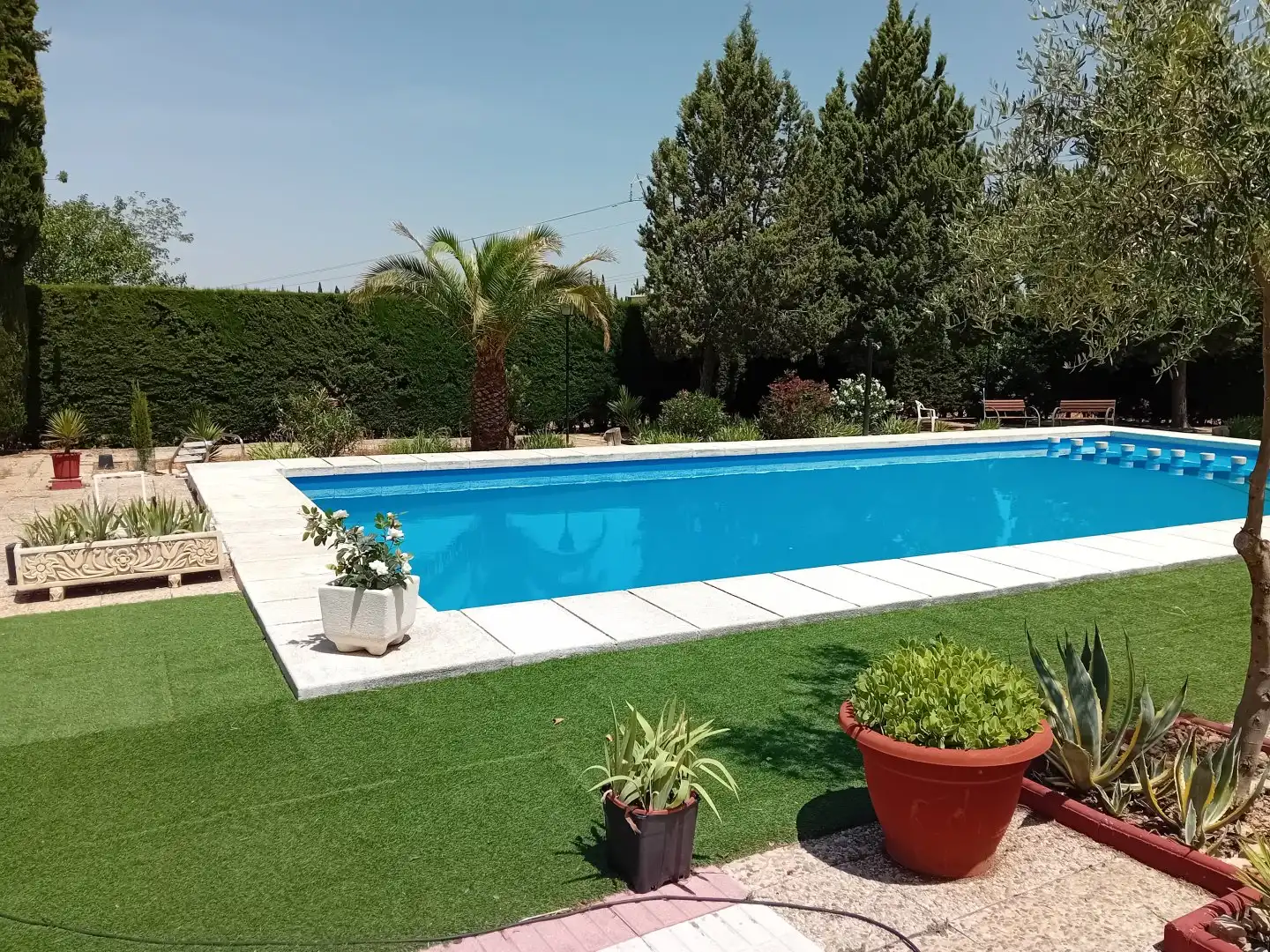 Xalet amb terrassa en venda a Pozuelo de Calatrava