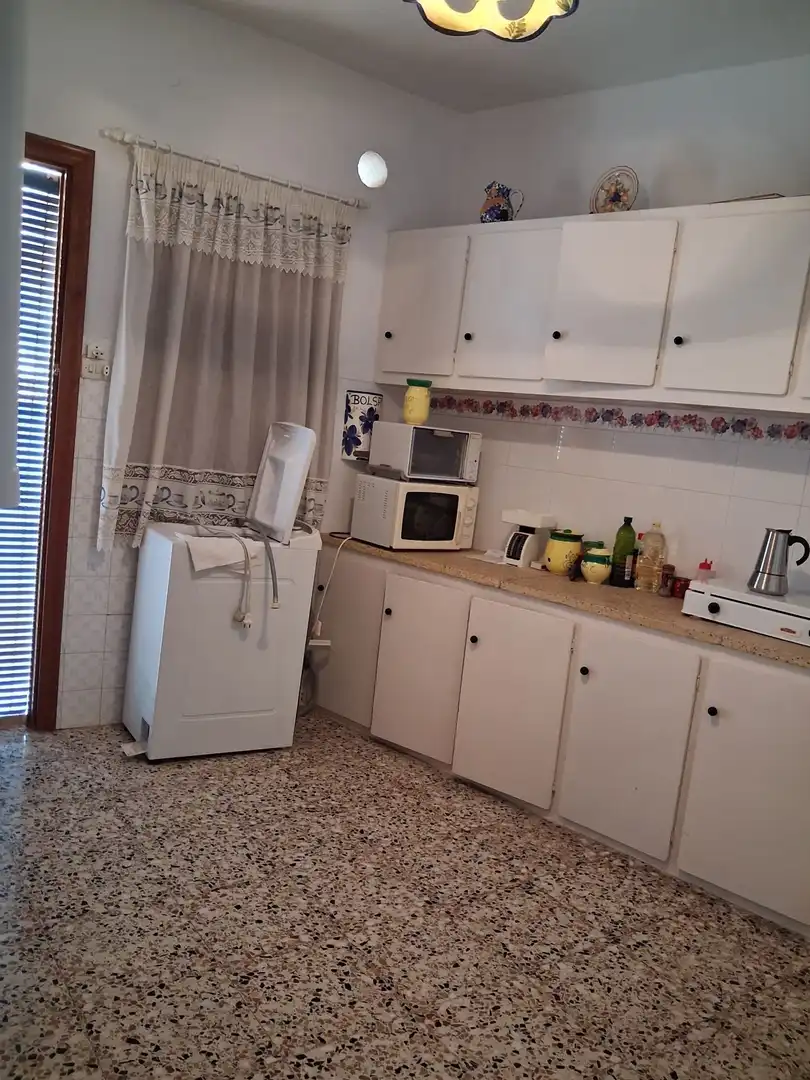 Kitchen of Flat for sale in Los Alcázares  with Terrace