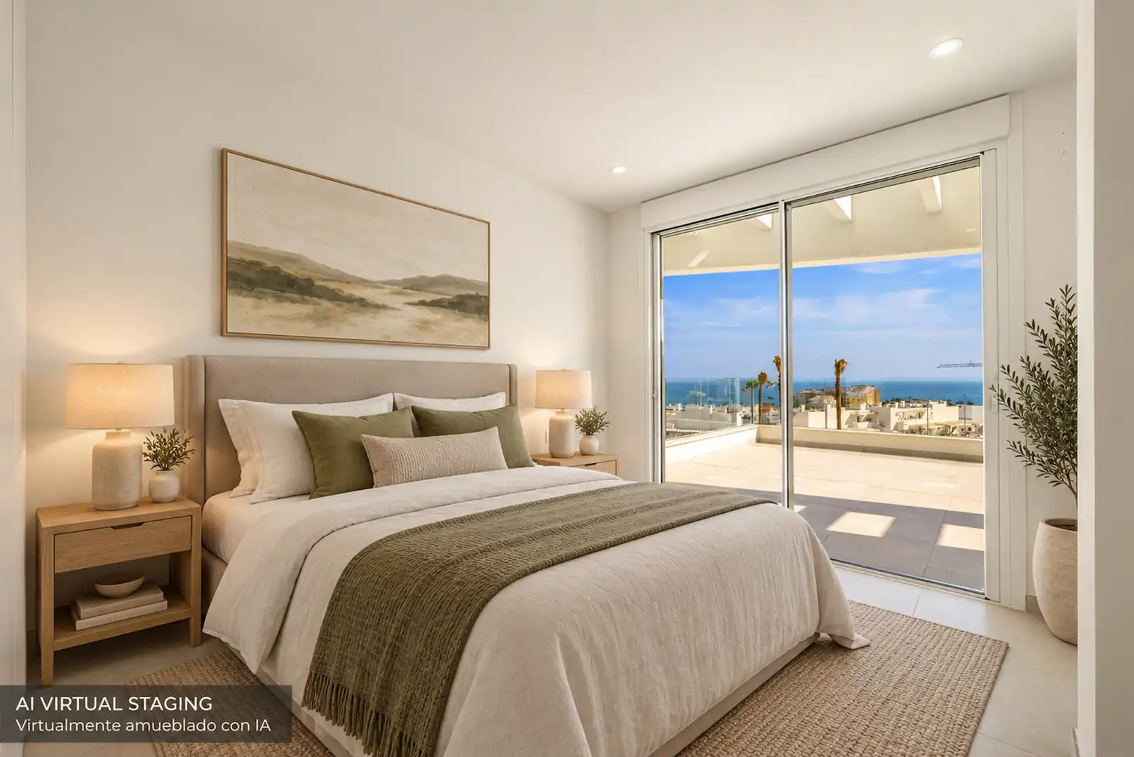Appartement compact avec piscine à vendre à La Cala Mijas, imagen 6