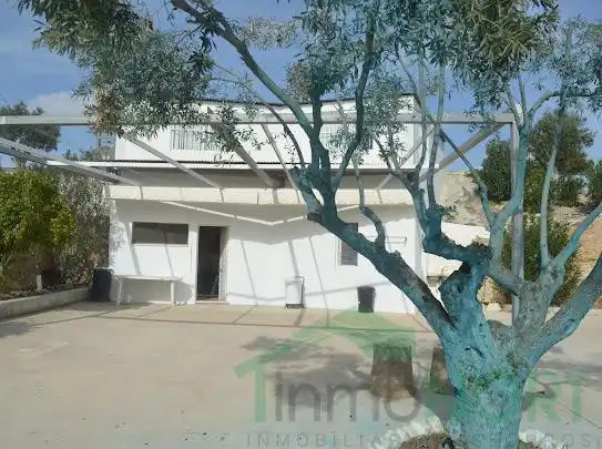Außenansicht von Country house zum Verkauf in Las Torres de Cotillas