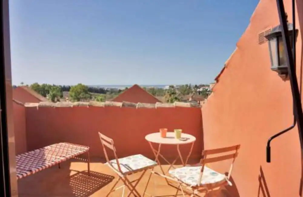 Attique avec terrasse à louer à Nueva Andalucía, imagen 14