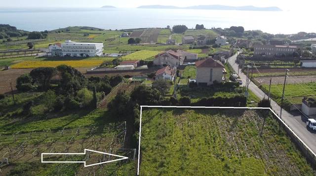 Terreno residencial en Venta en Rua Aios, 146A en Noalla