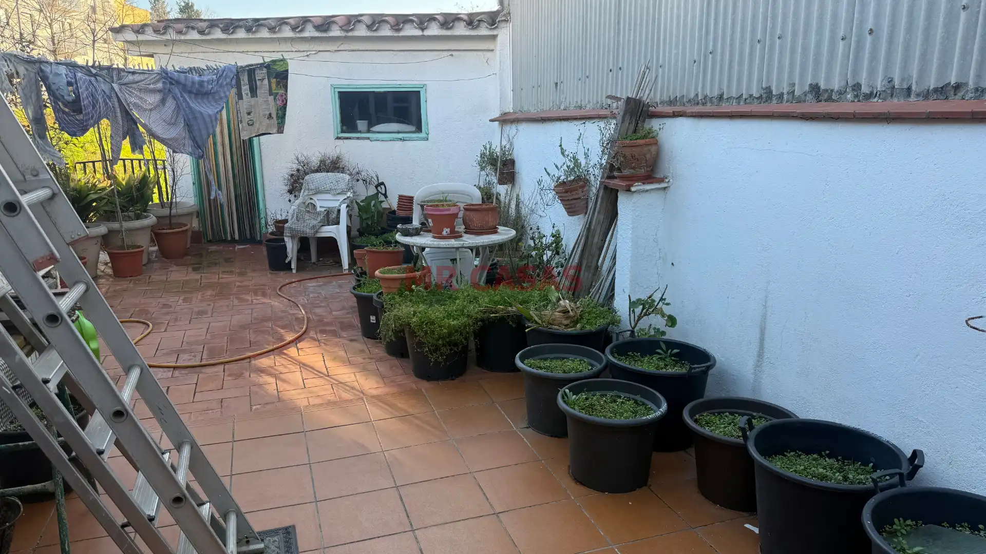 Terraza de Casa adosada en venta en Rubí con Calefacción y Terraza