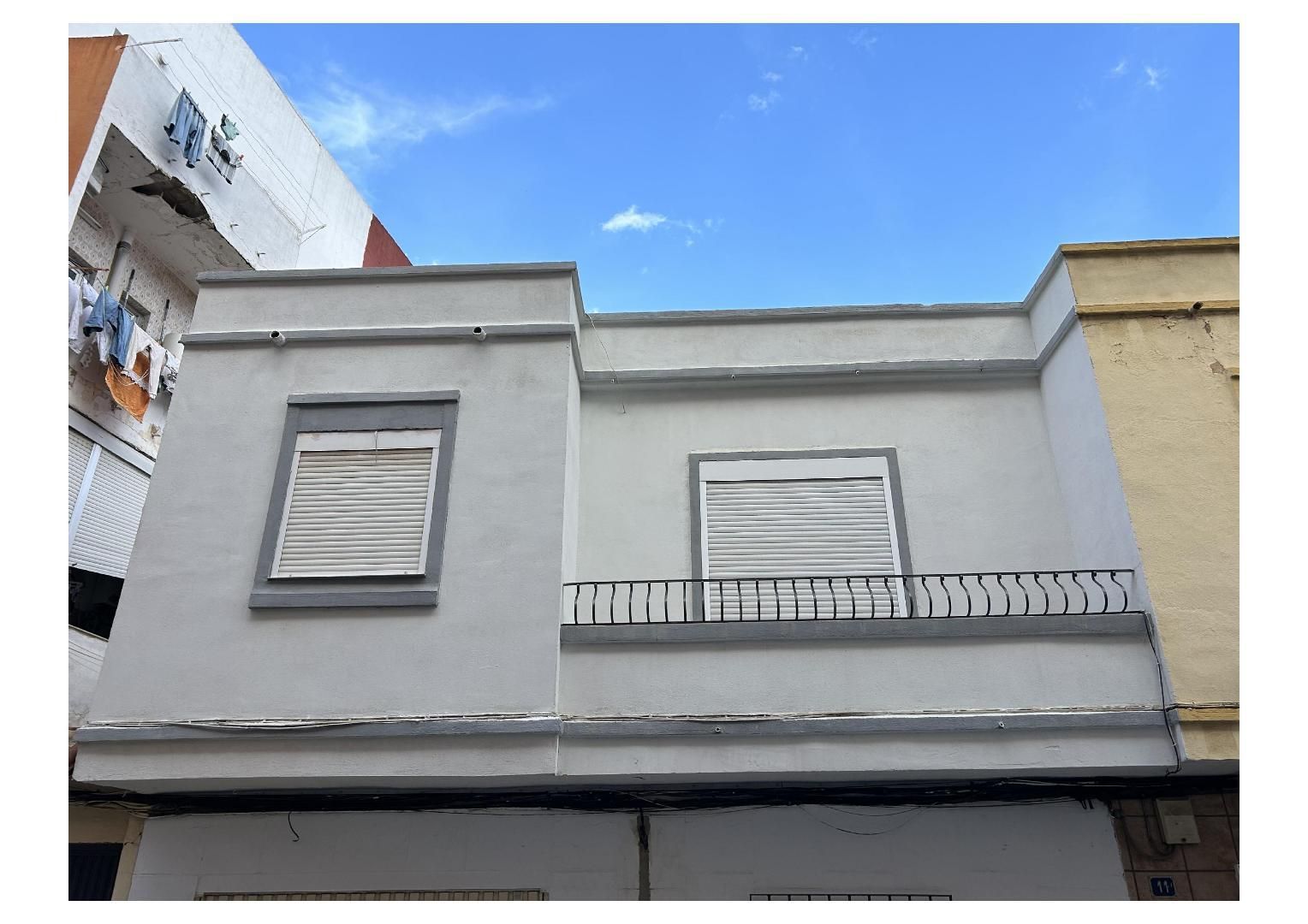 Exterior view of Flat for sale in Torrent  with Terrace and Storage room