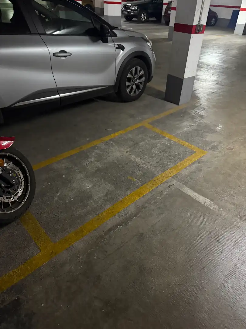 Aparcament de Garatge en venda en Valencia