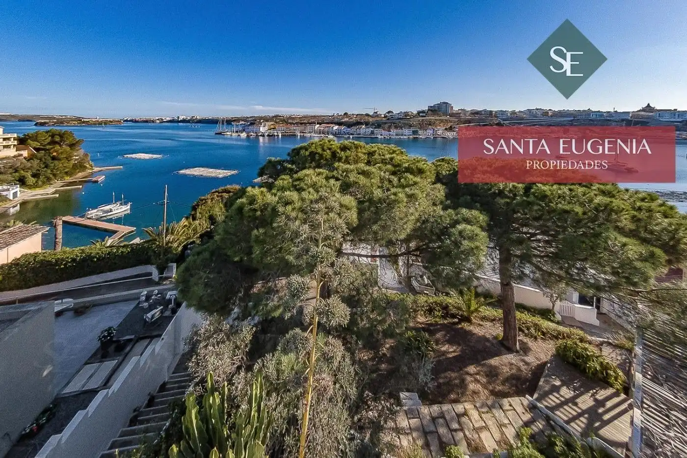 Casa amb piscina en venda a Cala Llonga - Sa Mesquida, imagen 5