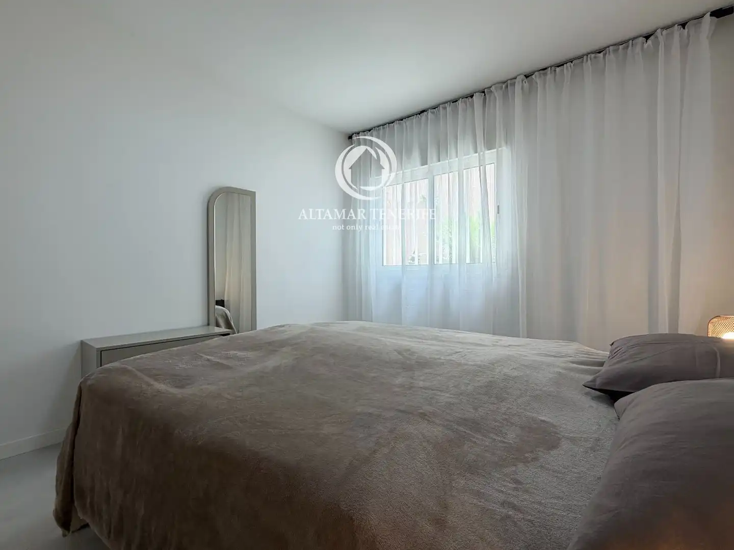 Schlafzimmer von Wohnungen zur Miete in Adeje mit Terrasse, Schwimmbad und Möbliert