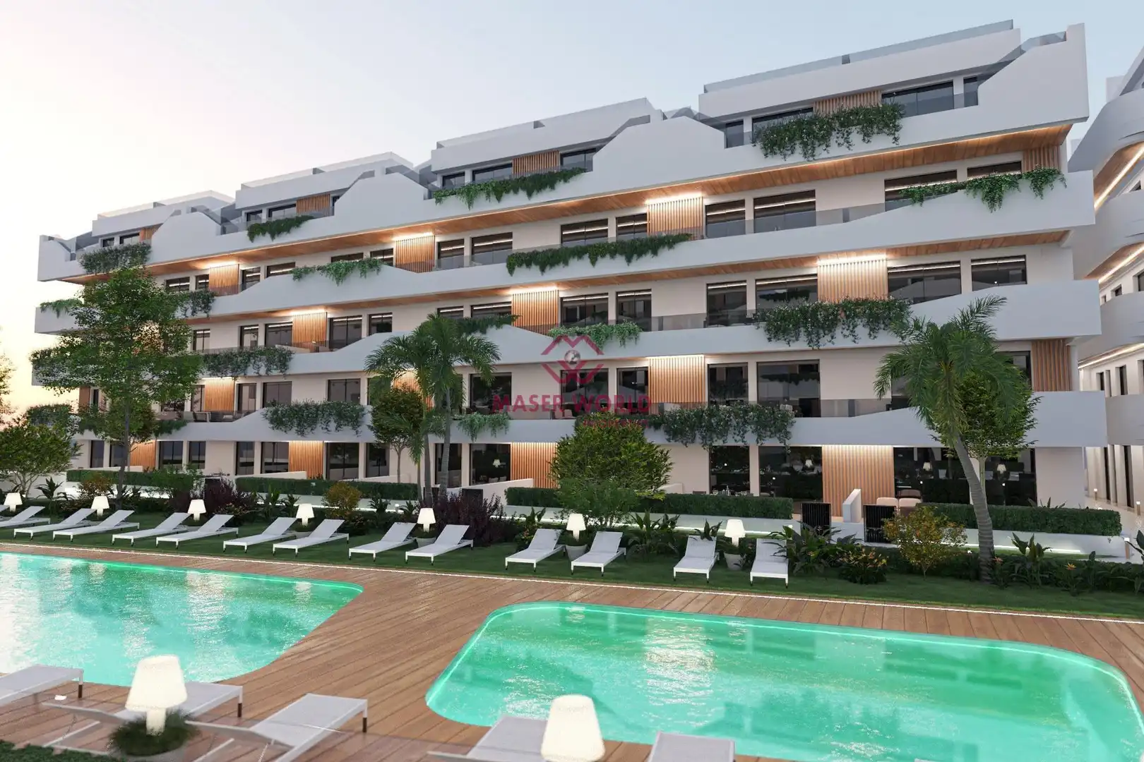 Logement avec ascenseur à vendre à Santiago de la Ribera, imagen 3