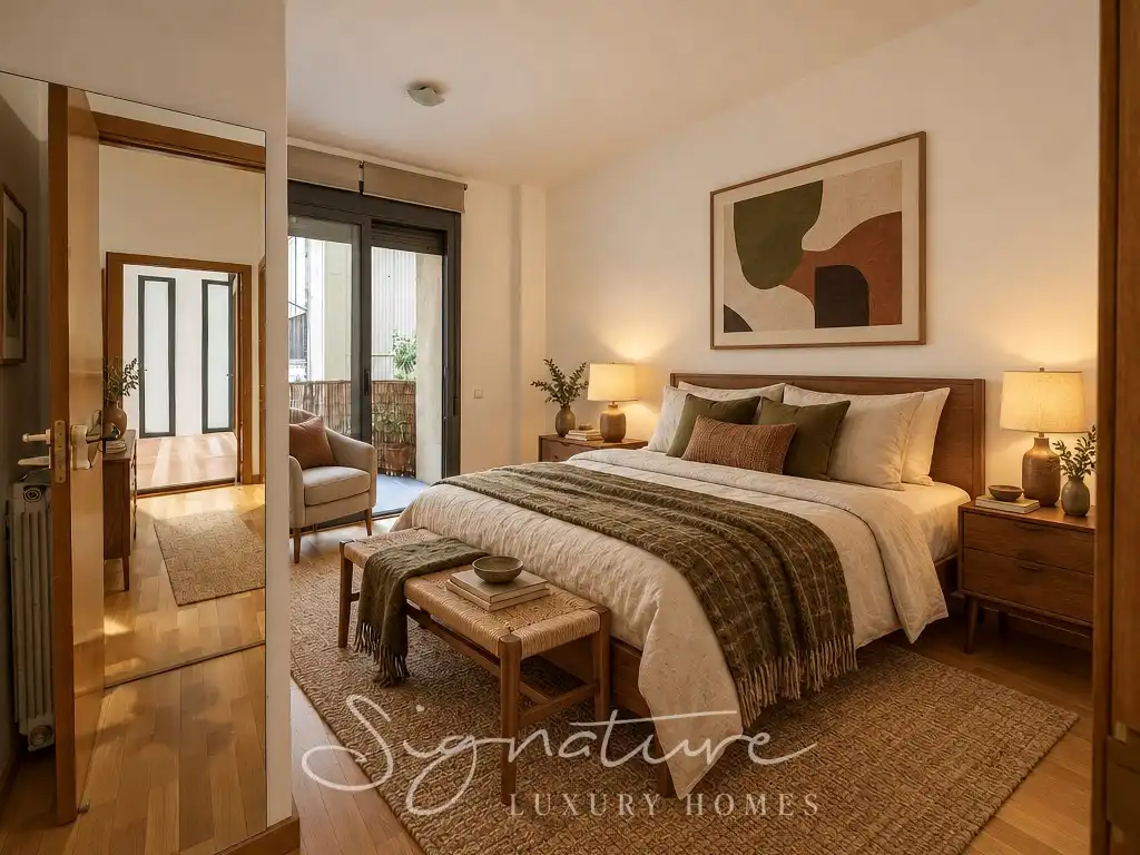 Piso con ascensor en venta en Calle Enric Granados, imagen 21