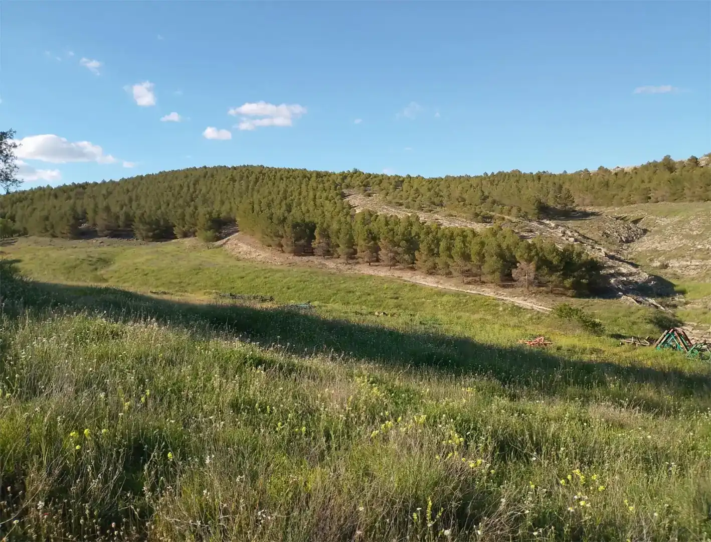 Finca rústica en venta en Uclés