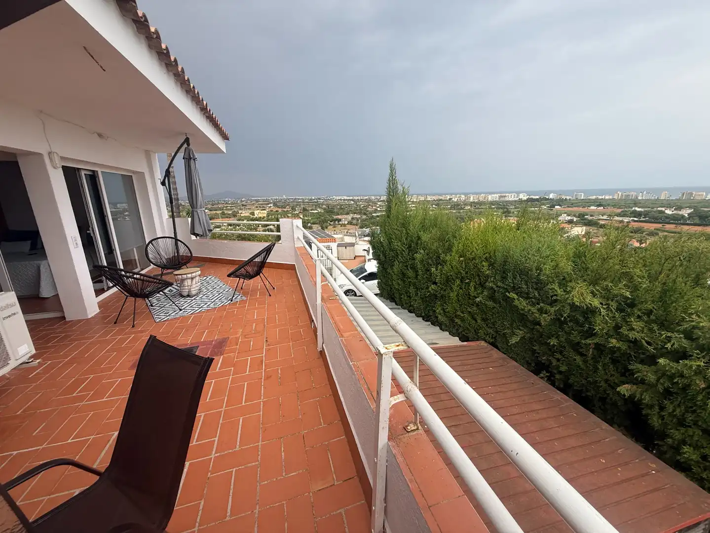 Chalet con terraza en venta en Carretera de ľ Estación 143, imagen 5