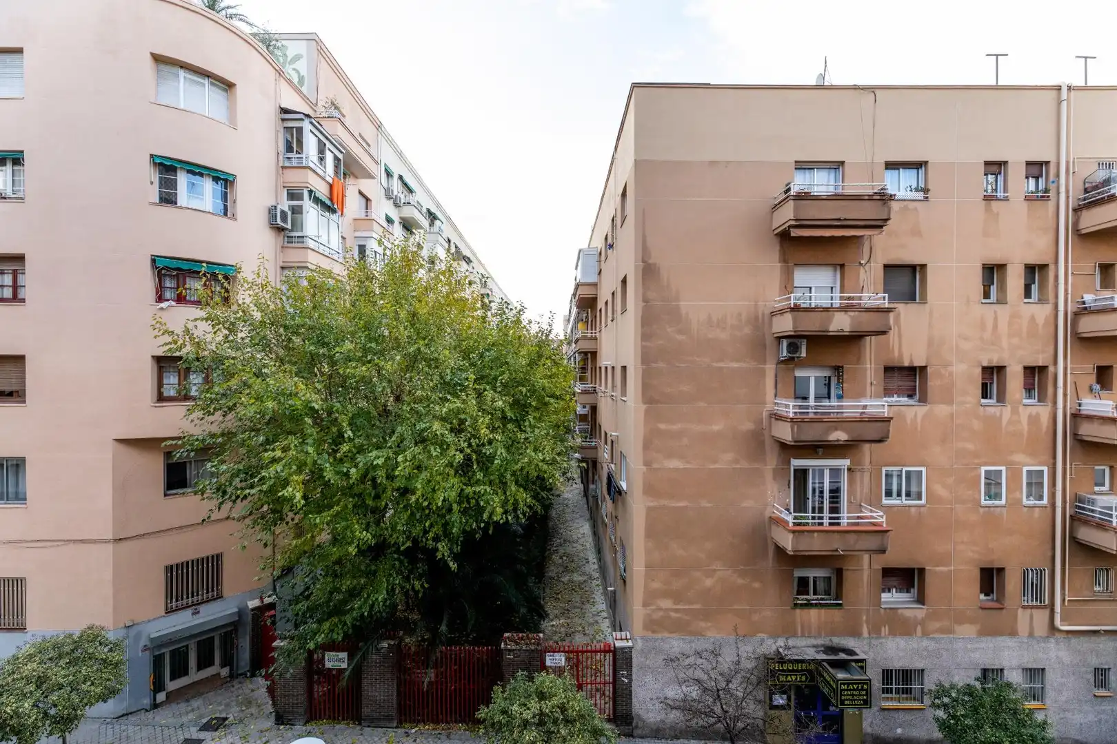 Apartments for rent in Calle de Joaquín María López, Arapiles