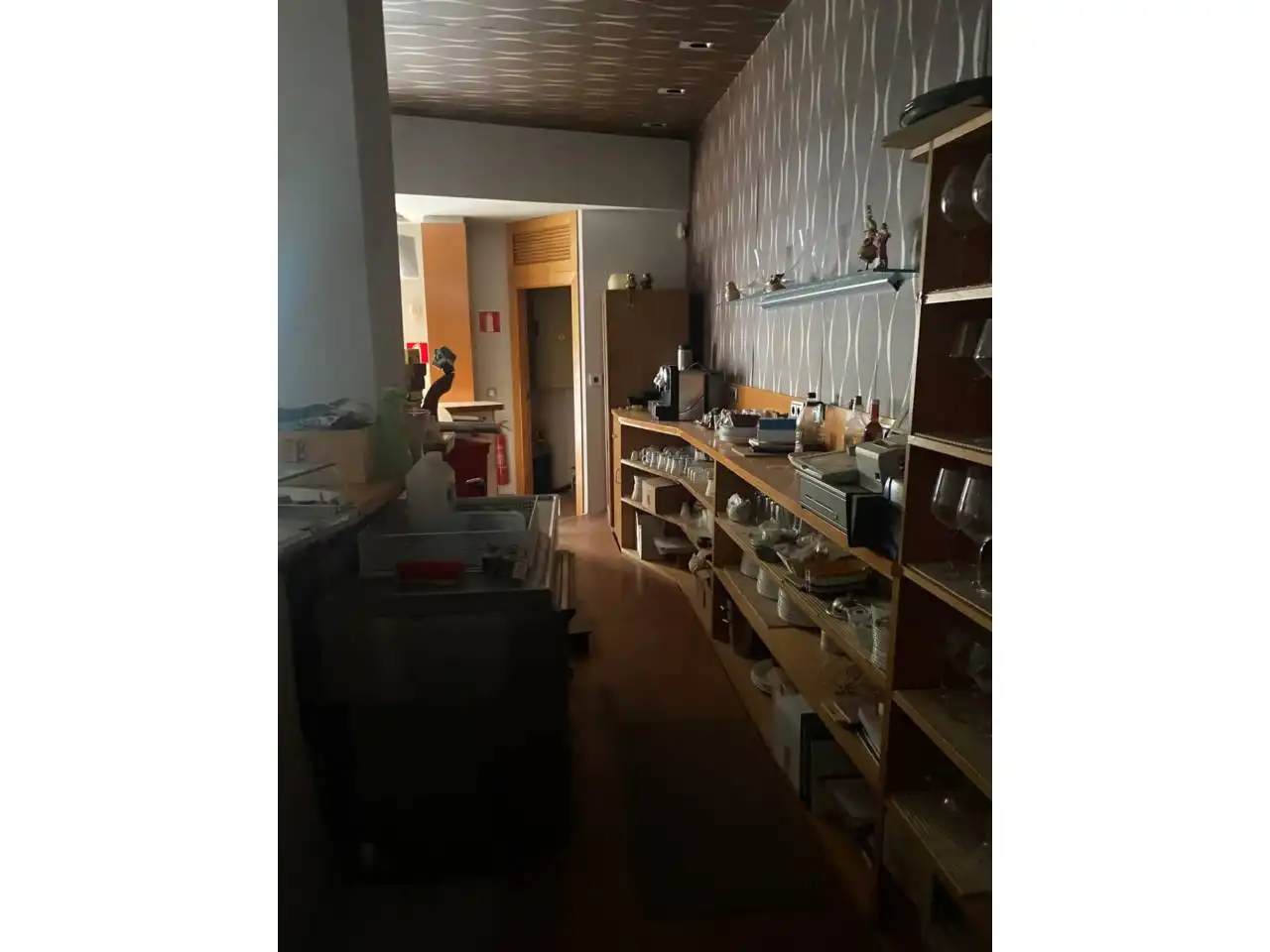 Cuina de Local en venda en Sant Joan d'Alacant amb Aire condicionat i Alarma