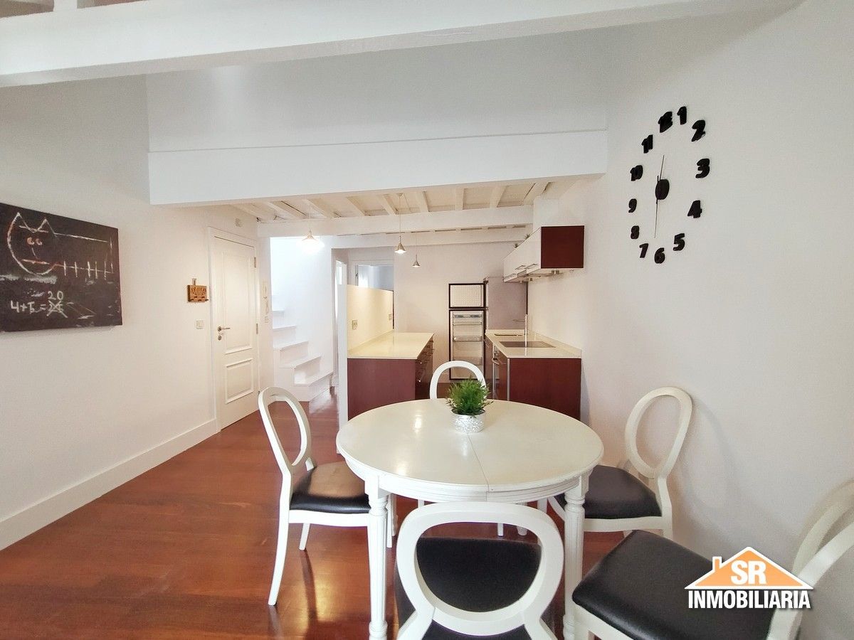 Duplex for sale in Monte Alto - Zalaeta - Atocha