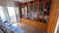 Living room of Flat for sale in  Barcelona Capital  with Air Conditioner, Heating and Oven