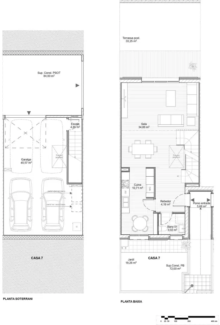 Maison mitoyenne avec jardin à vendre à Daro, imagen 13