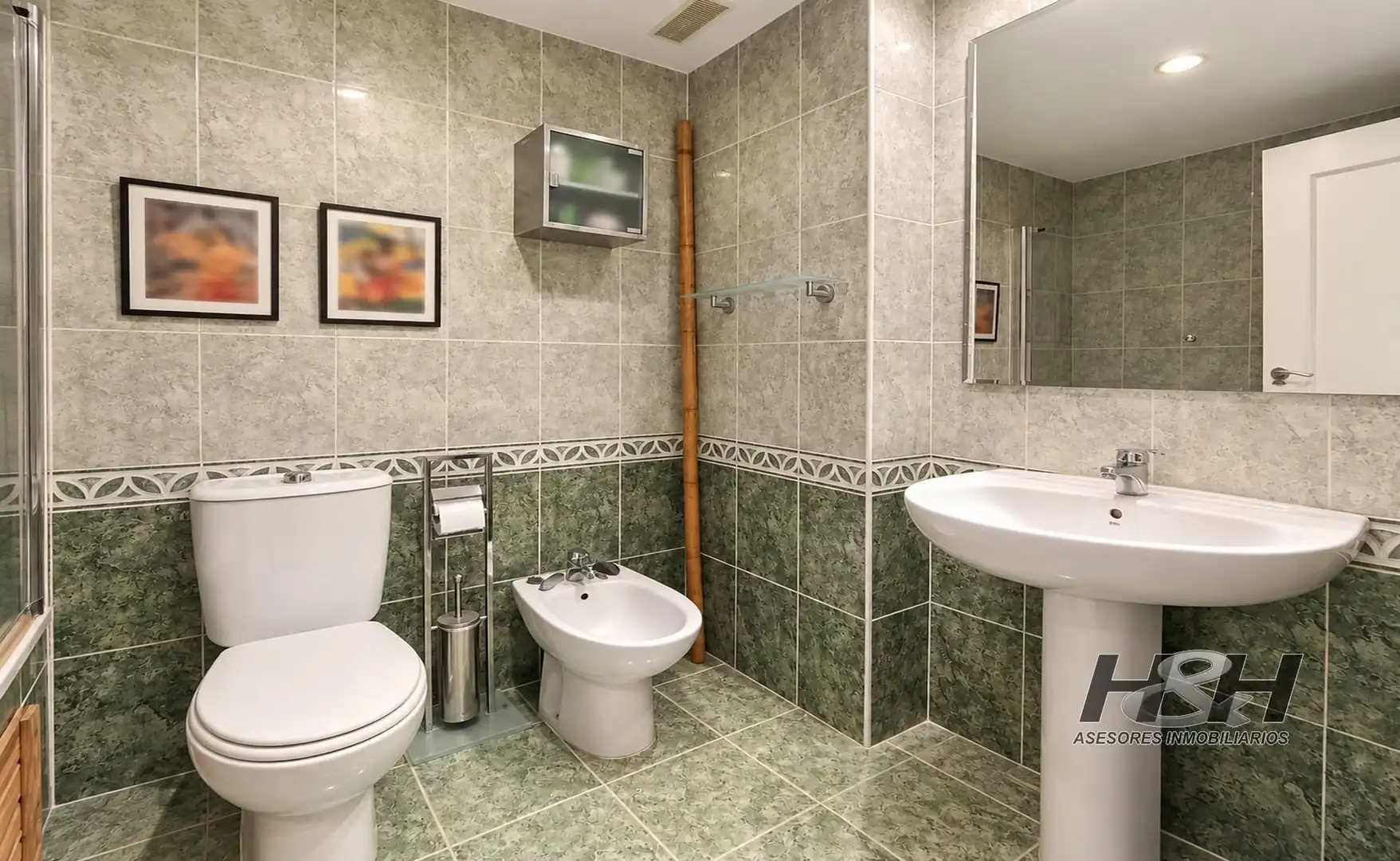 Flat with terrace for sale in Pobles de l'Oest, imagen 16
