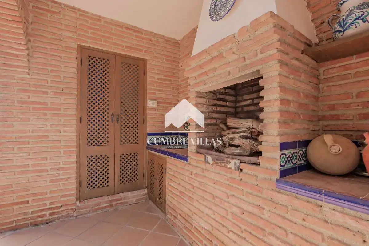 Casa rústica amb jardí en venda a Ítrabo, imagen 25