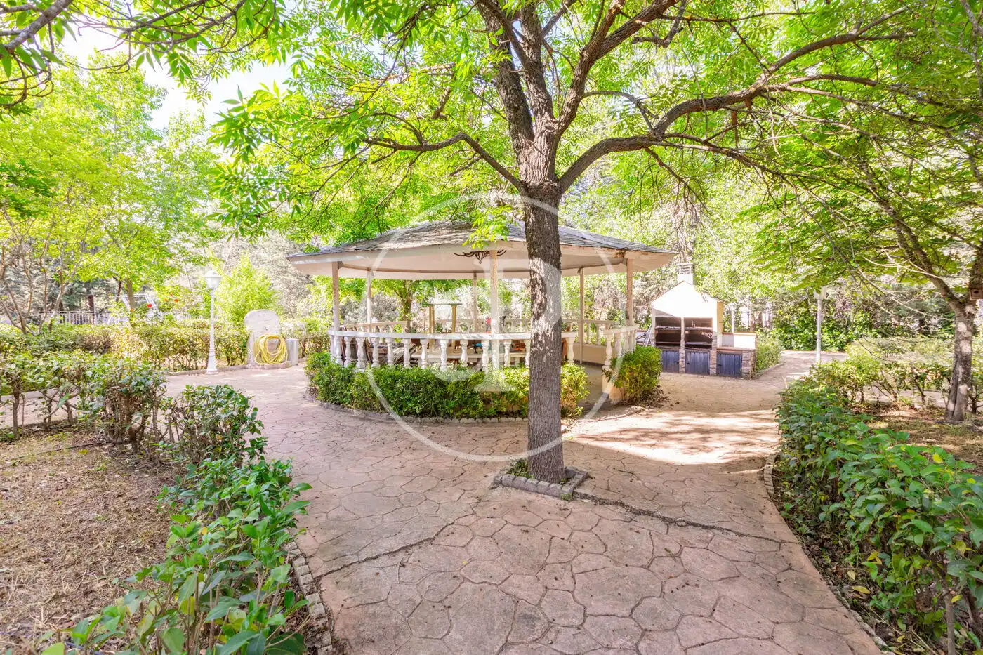 Houses for sale in Las Rozas de Madrid  with Air Conditioner, Heating and Private garden