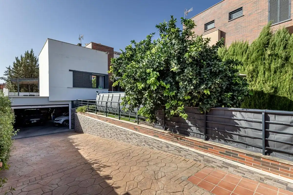 Villa con giardino in vendita a Camino de Montevive, imagen 56