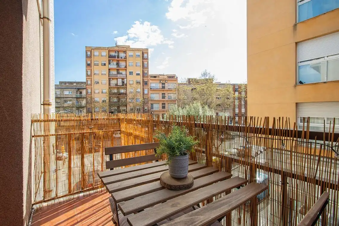 Terrassa de Pis en venda en Sabadell amb Aire condicionat, Calefacció i Parquet