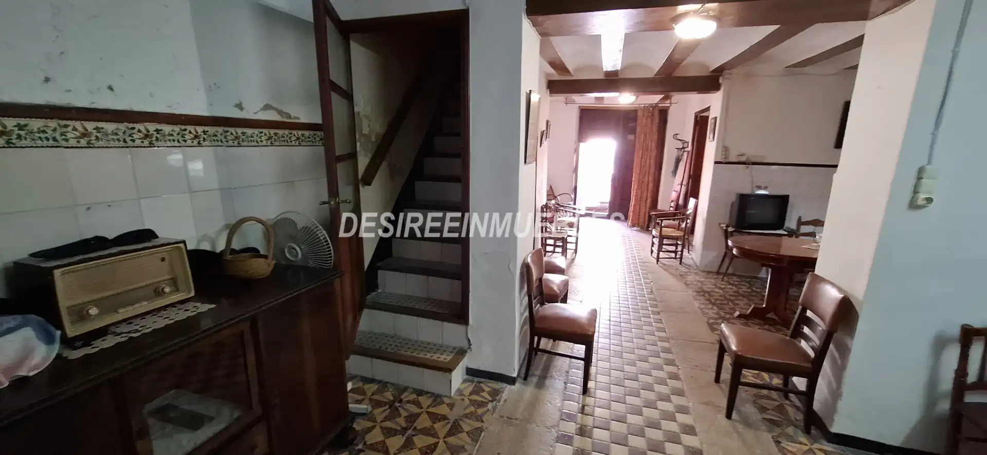 House with terrace for sale in Plaça de Constitució, imagen 5