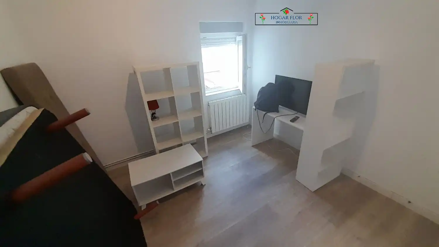 Sala d'estar de Pis en venda en Salamanca amb Calefacció i Balcó