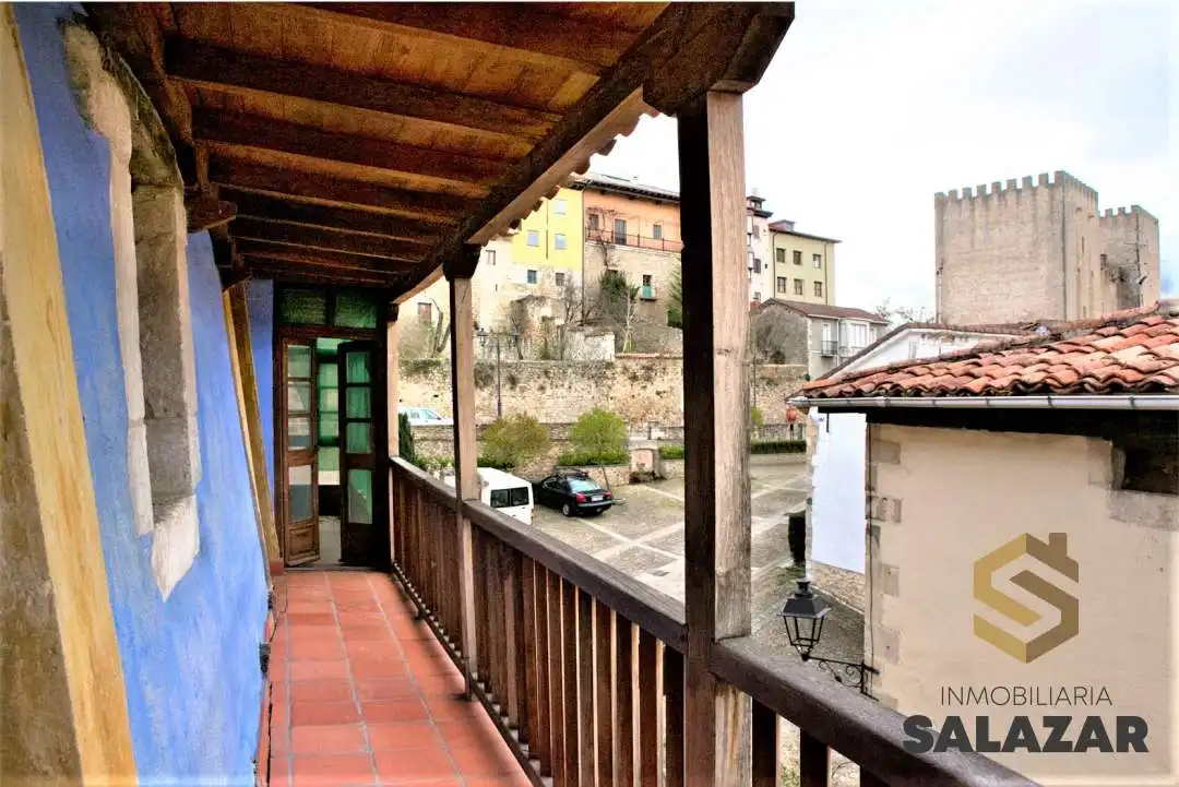 Casa a schiera con terrazza in vendita a Calle Laín Calvo, imagen 4