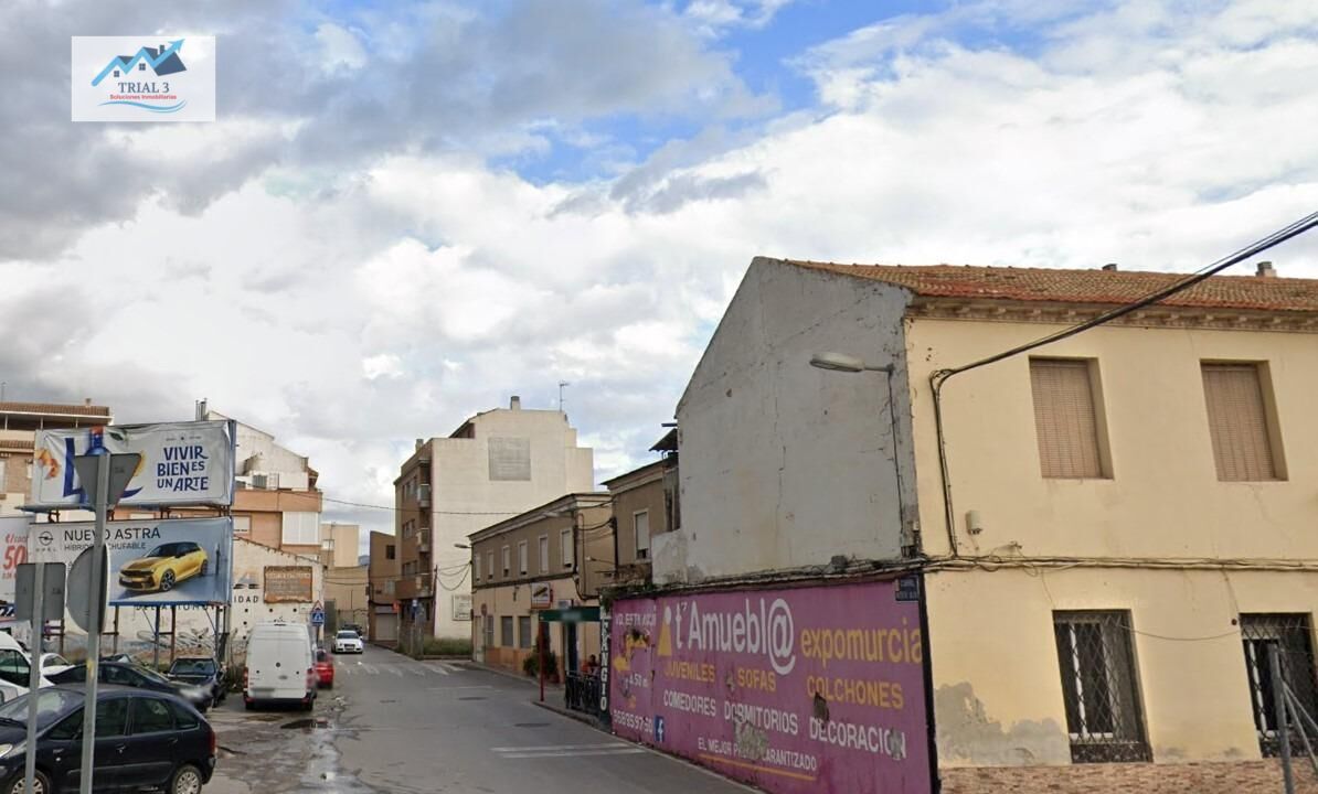 Exterior view of Duplex for sale in  Murcia Capital  with Terrace and Balcony