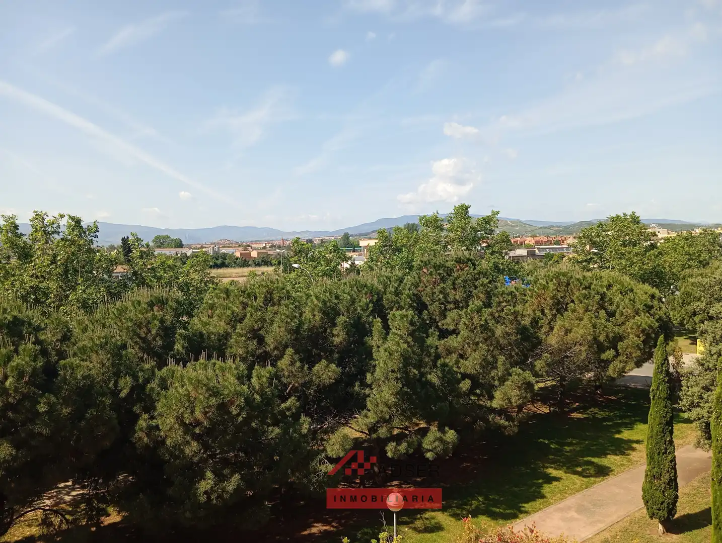 Jardín de Piso en venta en  Logroño con Calefacción, Jardín privado y Parquet