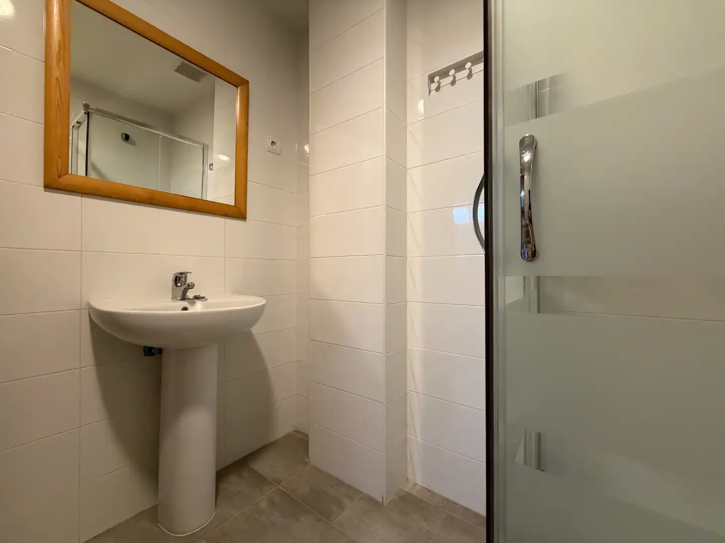 Baño de Casa o chalet en venta en Colmenar Viejo con Calefacción, Jardín privado y Terraza