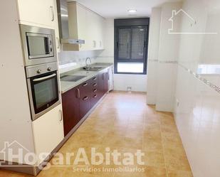 Kitchen of Flat for sale in Castellón de la Plana / Castelló de la Plana  with Air Conditioner, Heating and Storage room