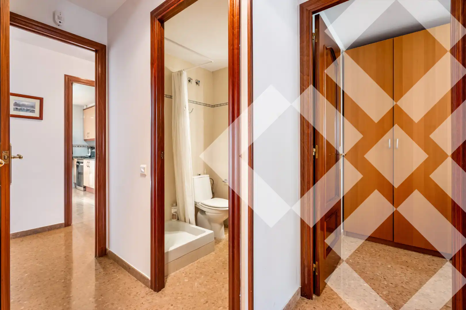 Piso en venta en Cerdanyola del Vallès con Aire acondicionado, Calefacción y Amueblado