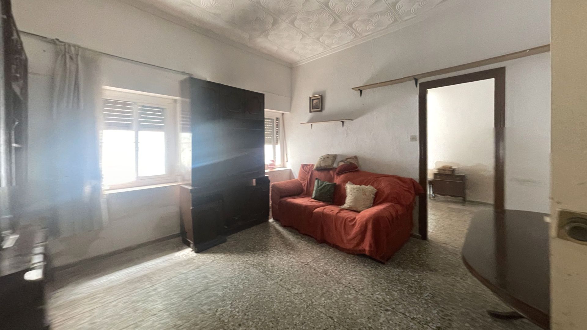 Living room of Flat for sale in Alicante / Alacant