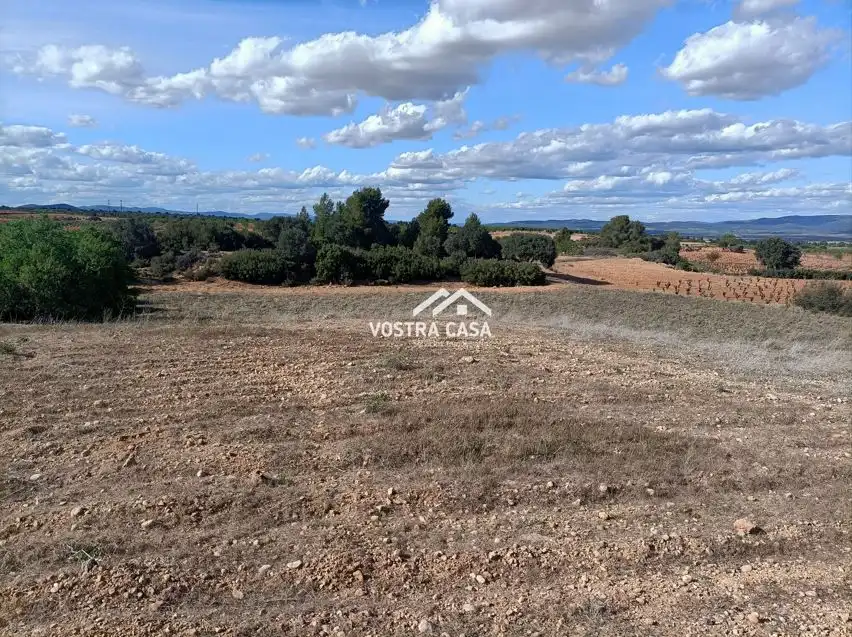 Terreno en venta en Caudete de las Fuentes