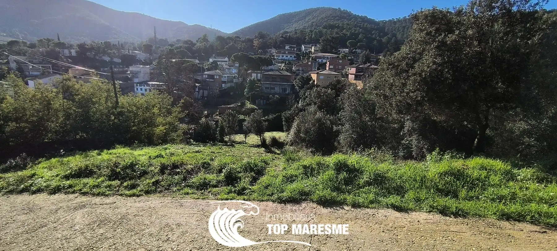 Residencial en venta en Montornès del Vallès