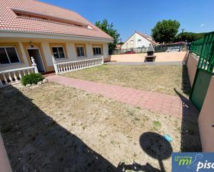 Garden of Single-family semi-detached for sale in Mojados  with Heating, Private garden and Terrace