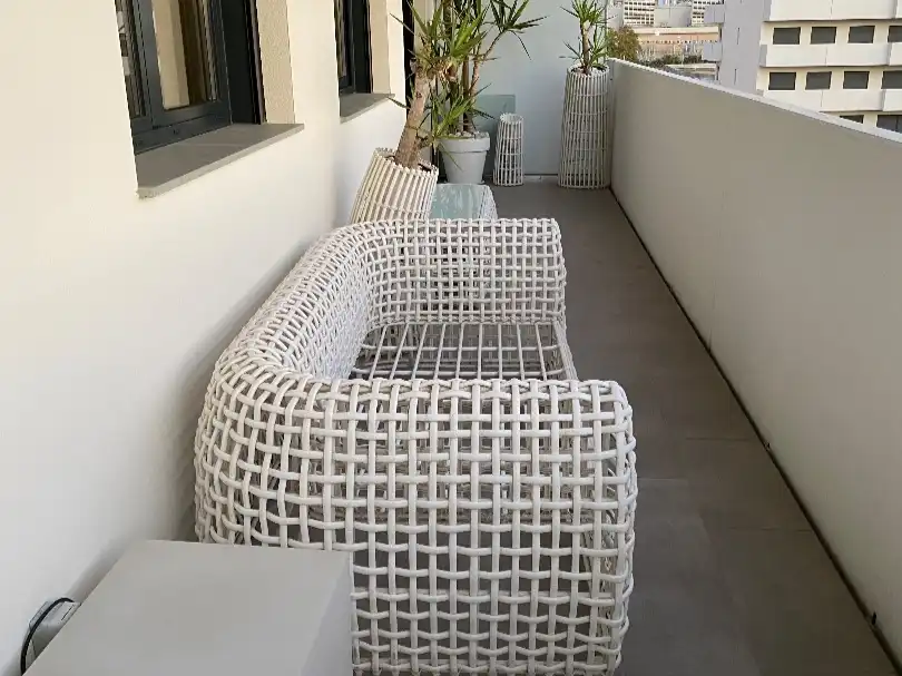 Pis amb jardí de lloguer a Passeig Antonio Machado 33, imagen 3