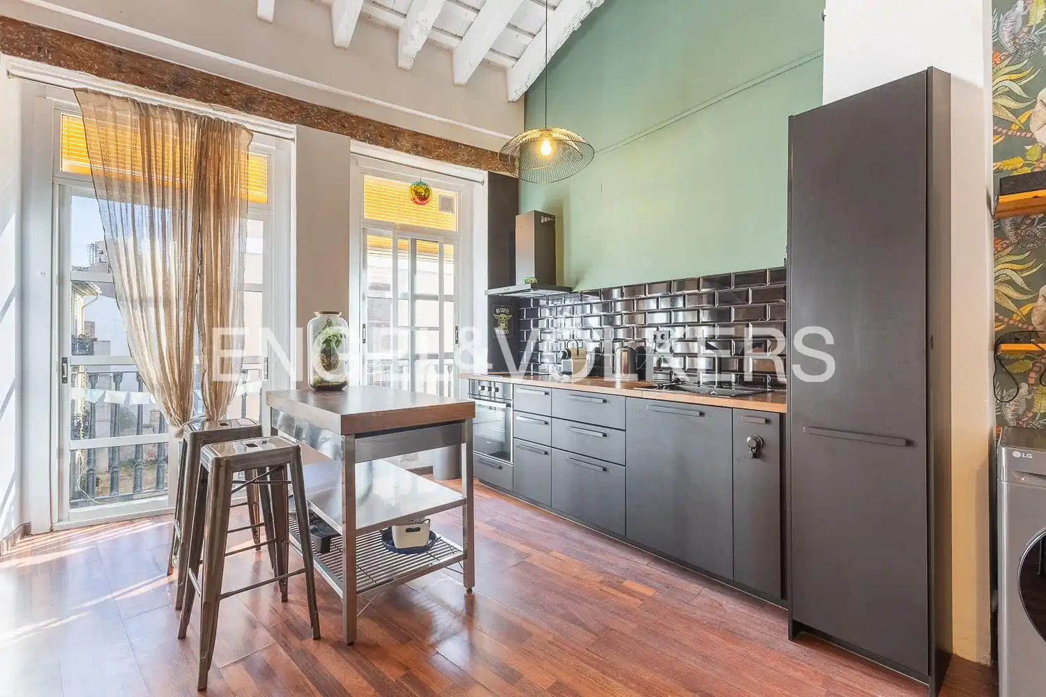 Appartement avec terrasse à vendre à Carrer de la Corretgeria, imagen 3