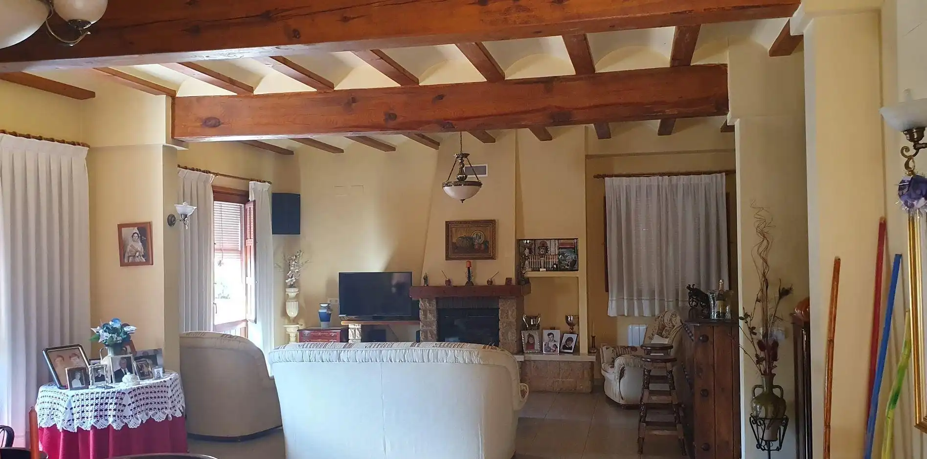 Xalet amb terrassa en venda a La Vall d'Uixó