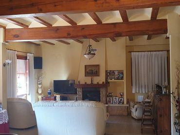Villa mit Balkon zum Verkauf in La Vall d'Uixó
