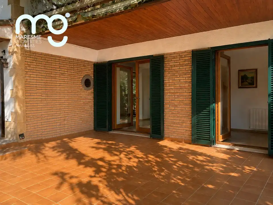 Chalet con terraza en venta en Cabrils, imagen 4