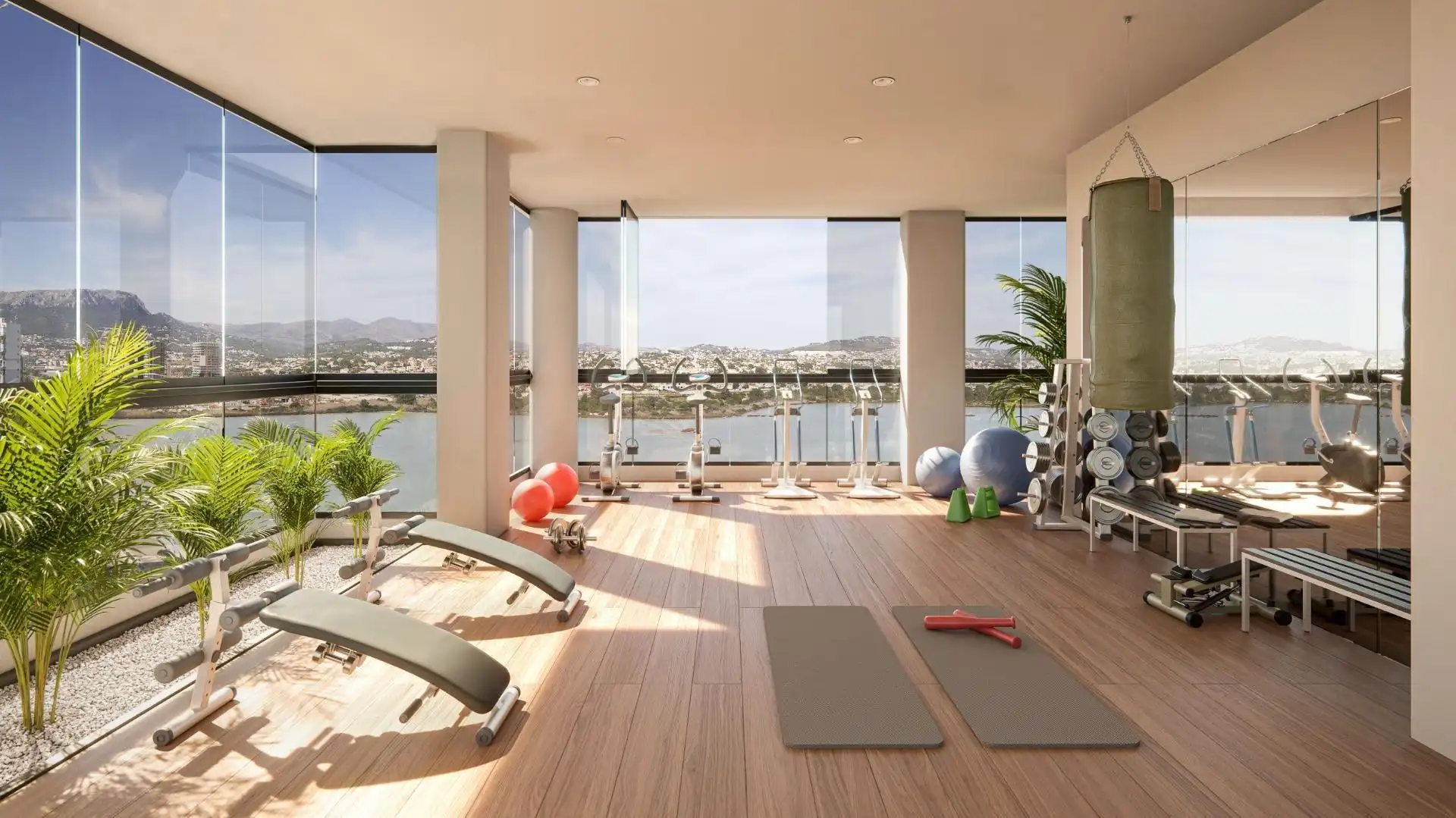 Attique avec piscine à vendre à Zona Levante - Playa Fossa, imagen 7