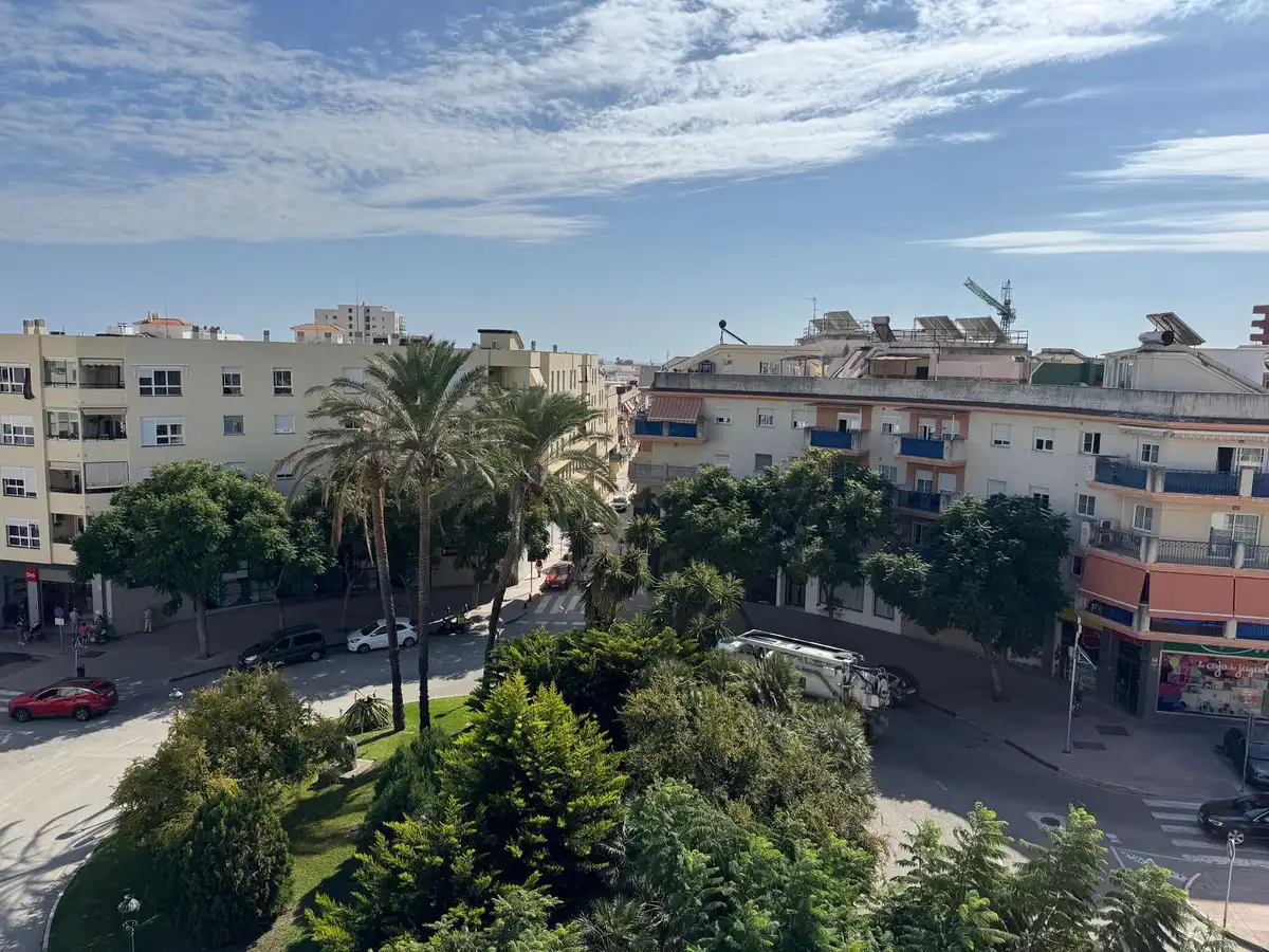 Àtic en venda a Estepona Pueblo
