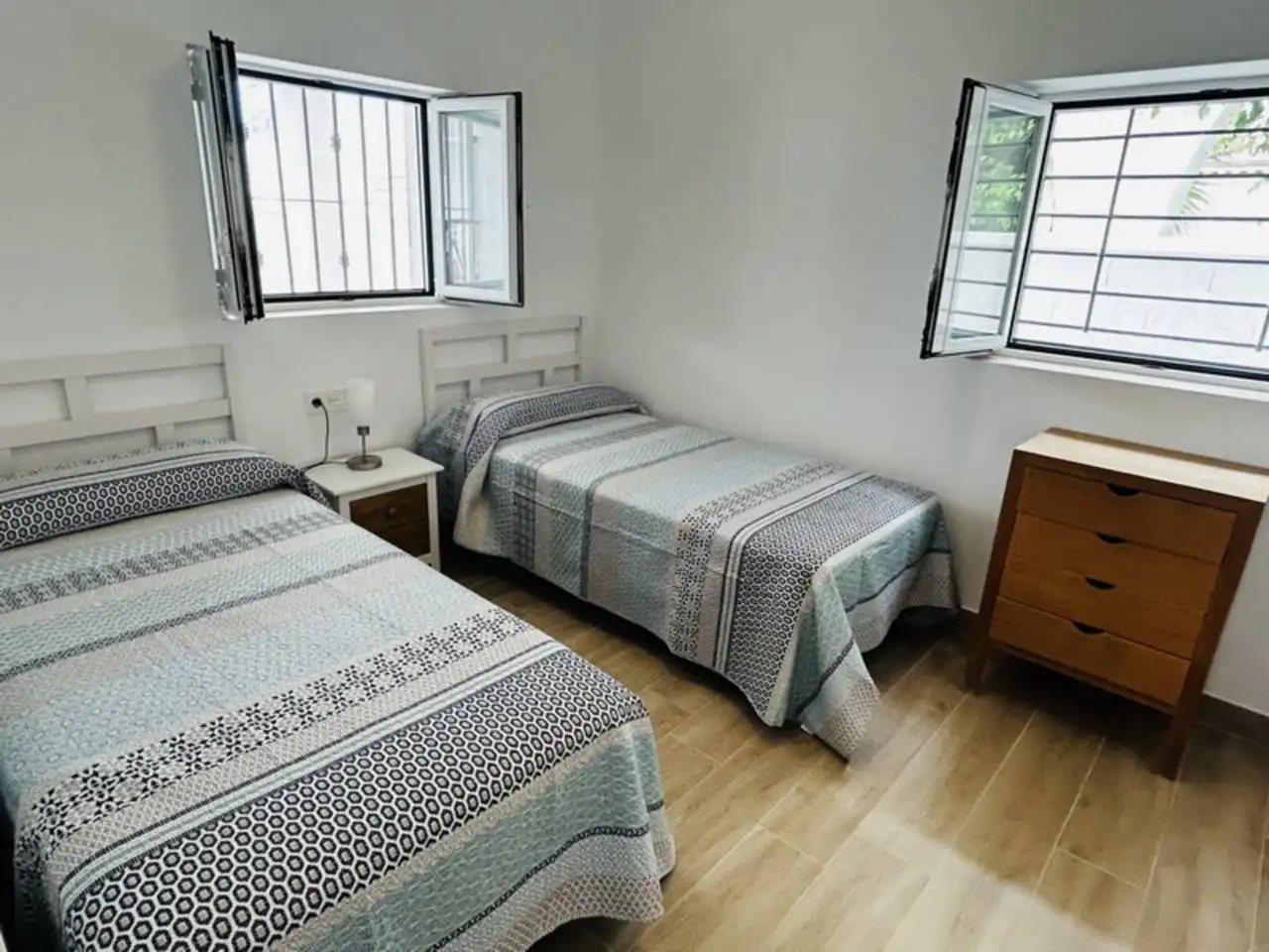 Dormitori de Casa o xalet de lloguer en Almuñécar amb Terrassa