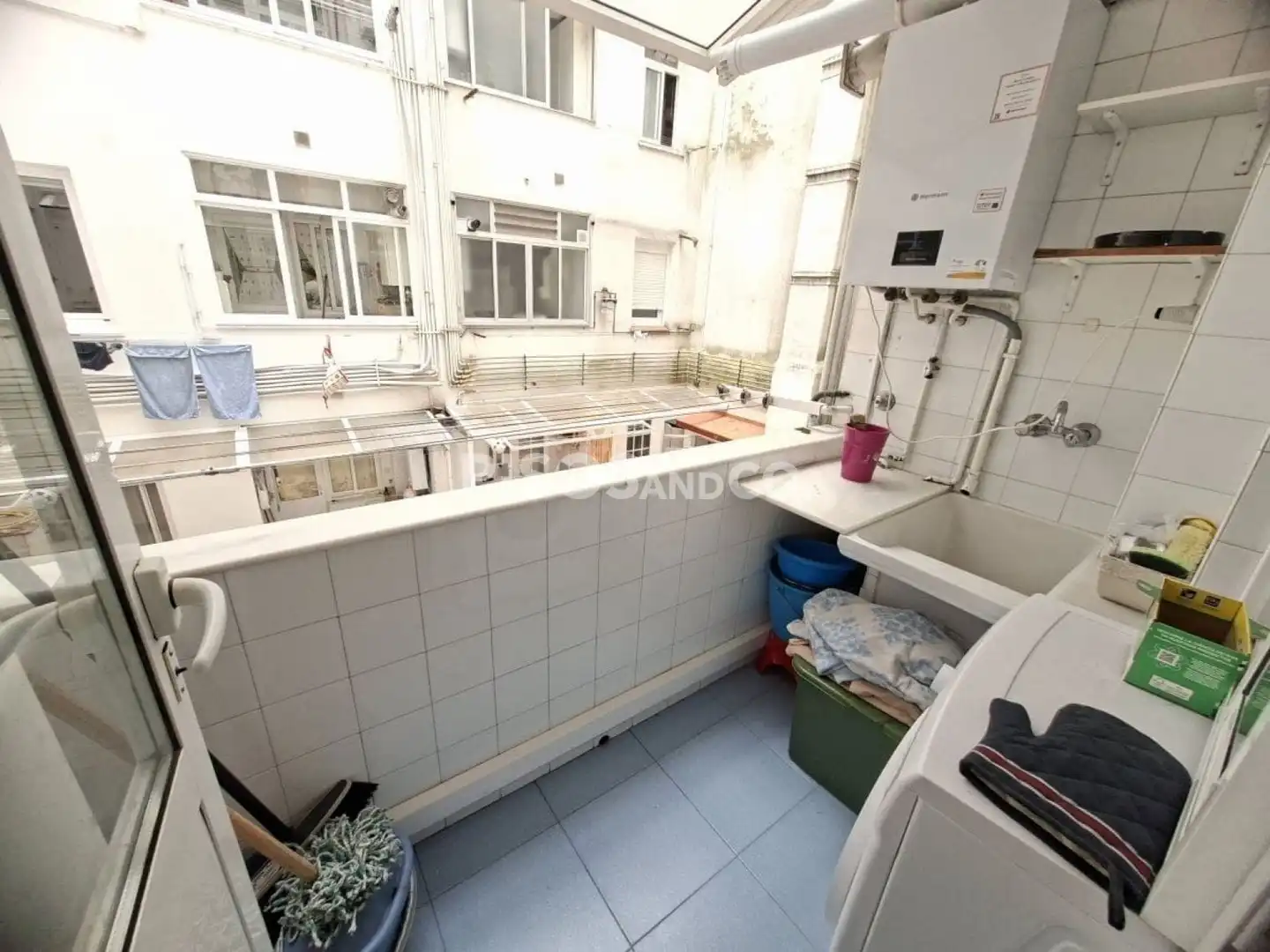 Piso con ascensor en venta en Calle Merced, imagen 7
