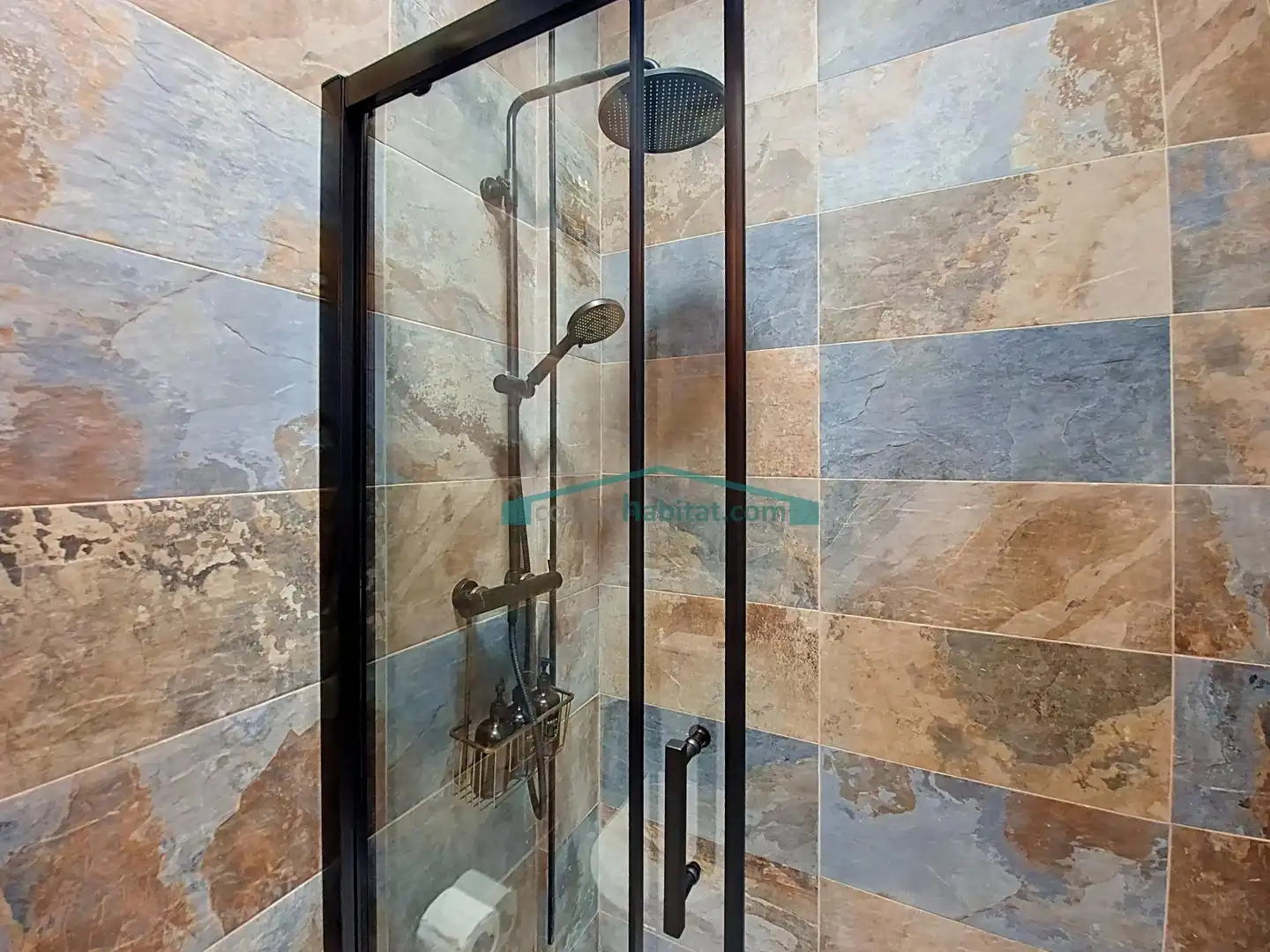 Bathroom of Flat for sale in Benidorm