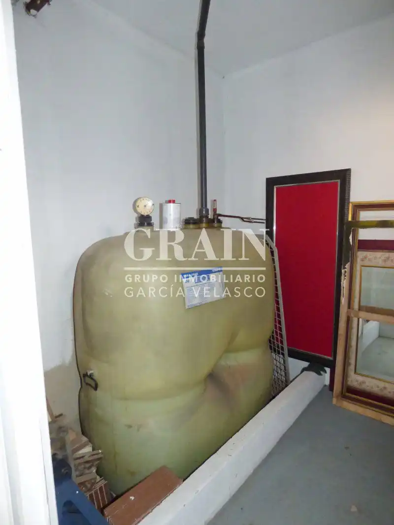 Garden of Houses for sale in Albacete  with Heating, Private garden and Storage room