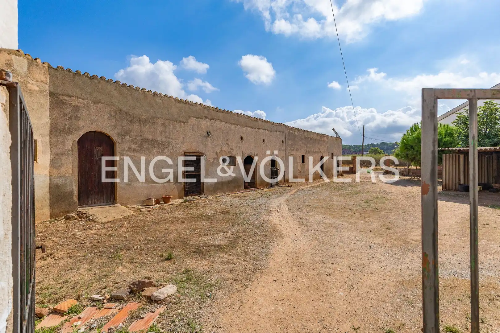 Casa rústica amb terrassa en venda a Palau-solità i Plegamans, imagen 50